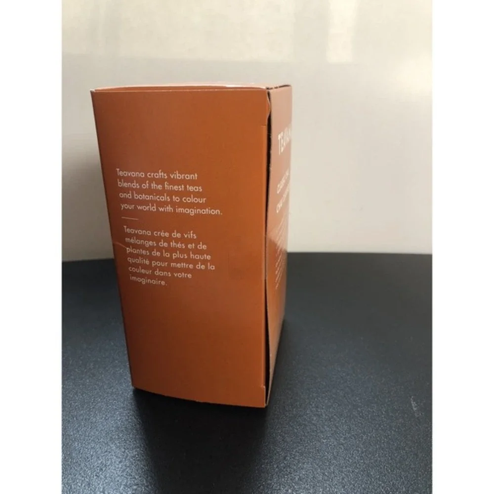 Starbucks Teavana‎ Classic Chai Tea 24 Sachets NEW Sealed